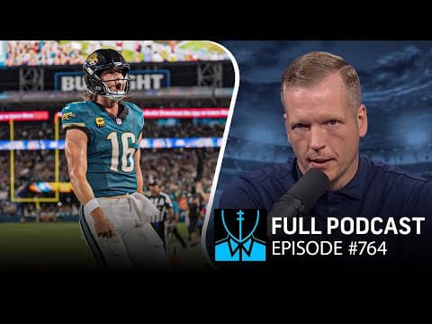 Chris and Connor Week 5 film review LIVE! | Chris Simms Unbuttoned (FULL Ep. 764) | NFL on NBC