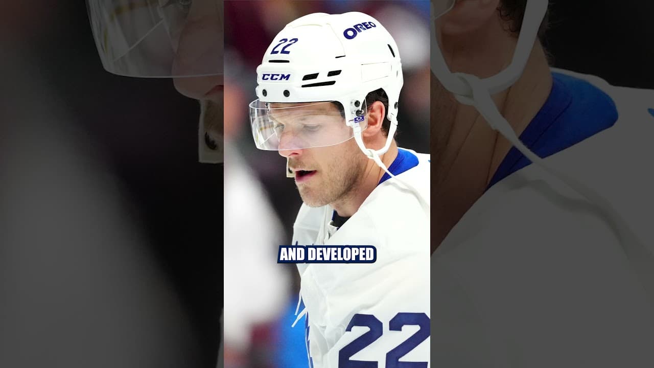 "Fearless" — Phil Housley on Jake McCabe 🔥