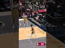 Amen & Reed are COOKIN' 🍳#rockets