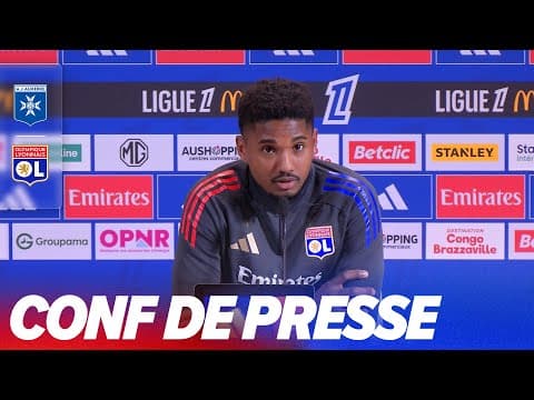 Conférence de presse : Abner Vinícius