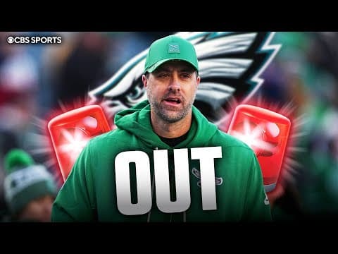 Kevin Patullo is OUT as Eagles offensive coordinator | Possible replacements & More