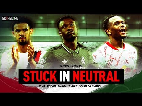 FAILURE seasons for some of Europe's ELITE? 🫣 | Zaïre-Emery, Camavinga, Loïs Openda | Scoreline