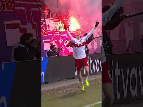 DFB-Pokal-Halbfinale wir kommen!