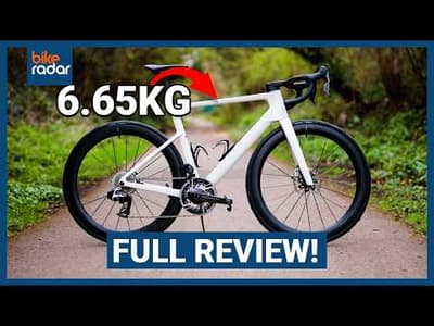 The BEST Pro Road Bike You’ve Never Heard Of