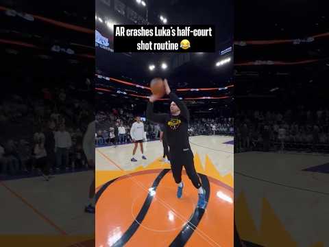 These two 😂 #LukaDoncic #AustinReaves #Lakers