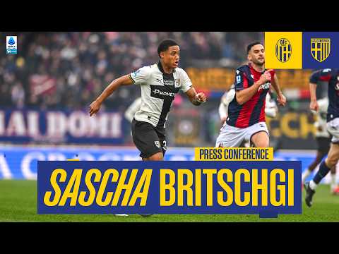 Press Conference | Sascha Britschgi | Bologna-Parma | Serie A Enilive 2025/26