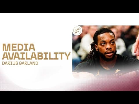 Cavs vs Pacers | Darius Garland Post Game | 11.21.2025