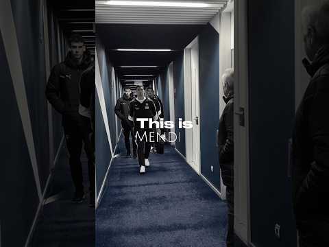 This is Mendi! 🏟️#AlavésGetafe #goazenglorioso