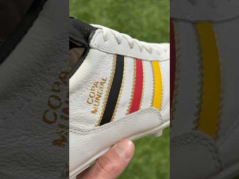 What kind of player would wear these football boots?