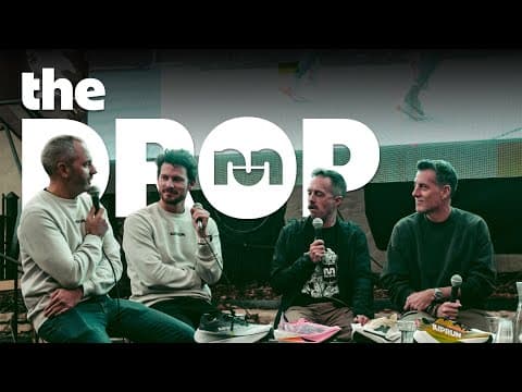 Kiprun - Live from the Running Event | The Drop Podcast E419