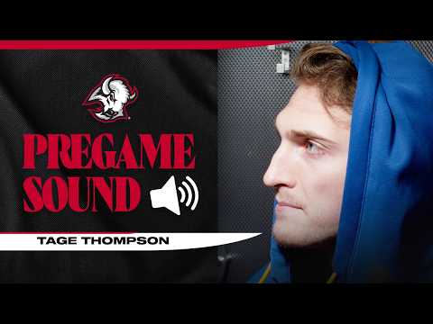 "Every Game For Us Is Playoff Style" | Tage Thompson Ahead Of Matchup With Penguins | Buffalo Sabres