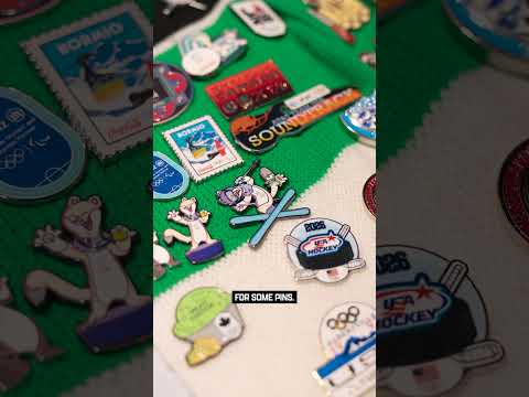 Matthew Tkachuk on Off-Day Life in the Olympic Village