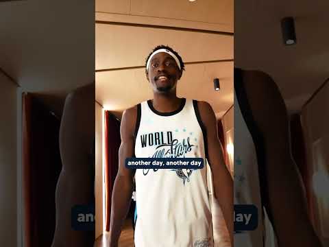 Pascal Siakam Signs Off From L.A. 🗣️“Can’t Wait to See my Boys. Pacer Nation, We Out.”