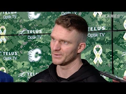 Post-Game | Jonathan Huberdeau - 04.12.25
