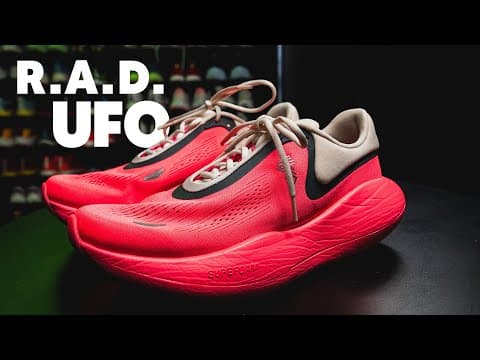 R.A.D UFO | Full Review