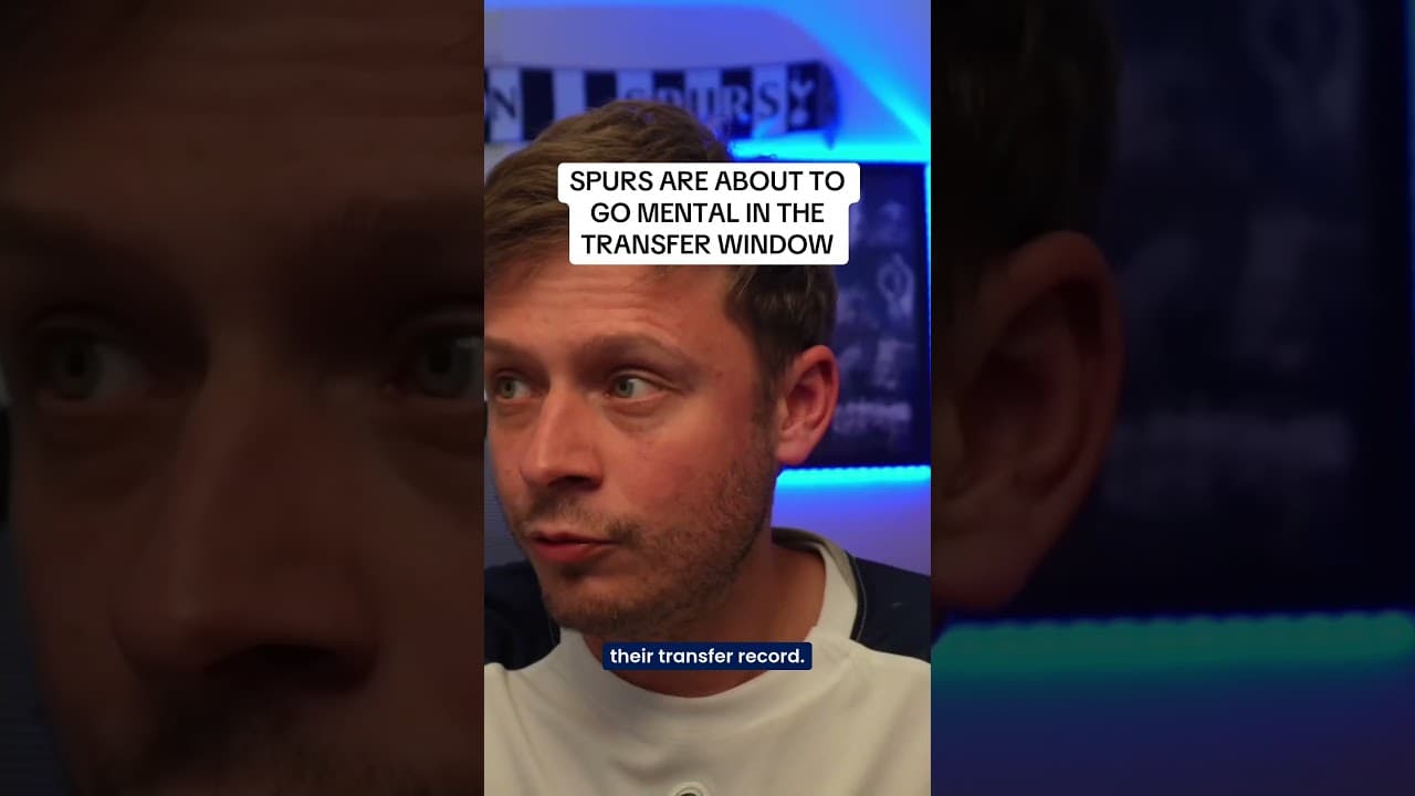 A record breaking transfer window for Spurs incoming ...!?