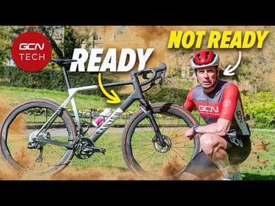 How To Survive A 200km Gravel Race With No Training!