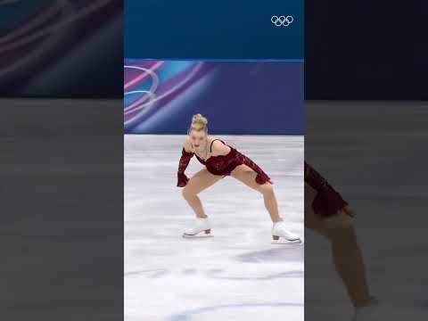 #TBT to the collab we didn’t know we needed… iykyk 😉 #FigureSkating #AmberGlenn #Madonna