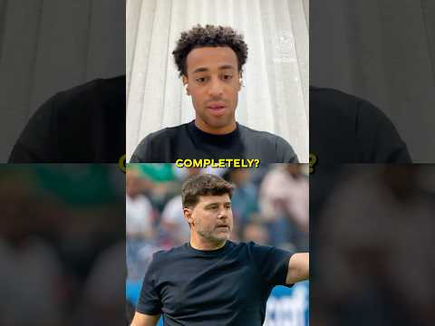 TYLER ADAMS RESPONDS TO POCHETTINO’S ROSTER CRITICS🇺🇸