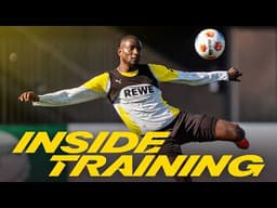 How Borussia are preparing for Bayern | Inside Training
