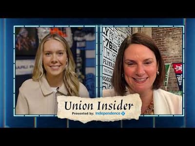 Meg Kane Talks World Cup in Philly | Union Insider Presented by Independence Blue Cross
