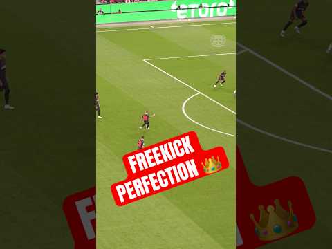 Grimaldo freekicks are pure perfection 🔥😍