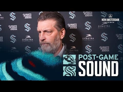 Post-Game Sound | Lane Lambert - January 17, 2026