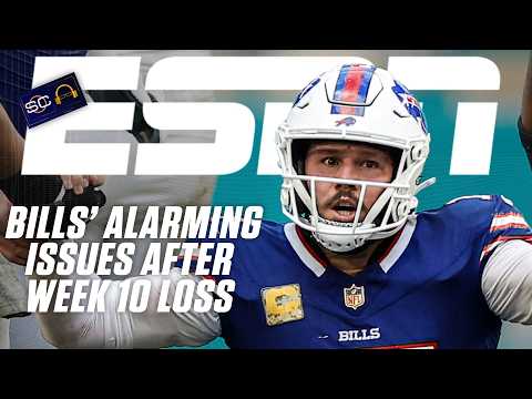 Are the Patriots running away in the AFC East title race? 👀 Week 10 REACTION 🏈 | SC with SVP