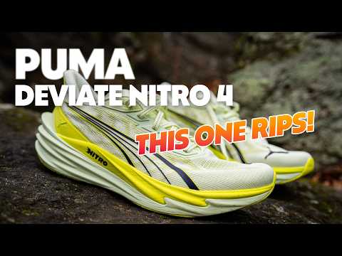 Puma Deviate Nitro 4 | Full Review