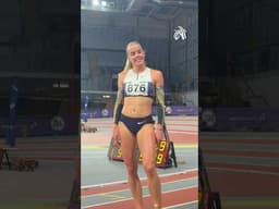 🇬🇧👸 #400m #sports #europeanathletics #trackandfield #athletics #keelyhodgkinson