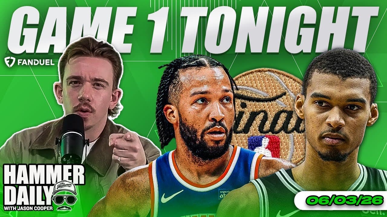 Knicks vs Spurs Game 1 Odds, Props & Picks + More! | Presented By FanDuel