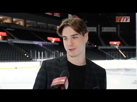 Gridin Getting Ready For AHL All-Star