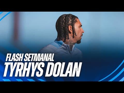 🎥 FLASH SETMANAL | Tyrhys Dolan