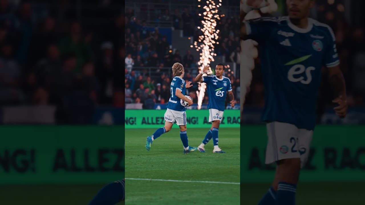 Sebastian Nanasi pour l'égalisation 🤩💥