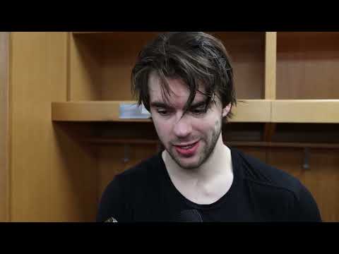 Timo, Brown, Nico & Keefe speak after 3-1 win over Blues