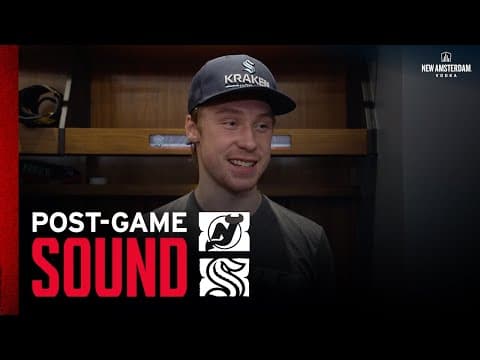 Post-Game Sound | Berkly Catton - January 25, 2026