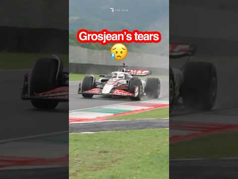 🥹 Grosjean's F1 CLOSURE