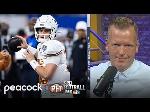 Texas Longhorns ranked No. 1 in preseason AP Top 25 for first time | Pro Football Talk | NFL on NBC