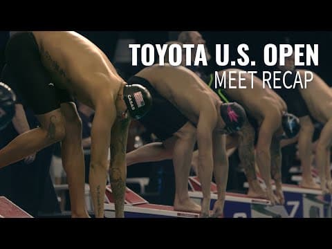 The Moments That Defined the 2025 Toyota U.S. Open - A Cinematic Recap