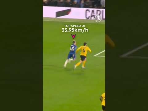 NO ONE Can Catch Garnacho ⚡️