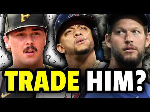 Ketel Marte Might Get TRADED!? Pirates LYING About Paul Skenes? Dodgers “FREE UP” Tons of Money