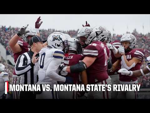 Brawl of the Wild: The story behind Montana vs. Montana State | Game On