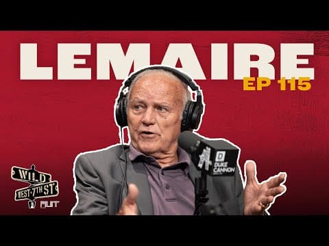 Wild on 7th - Episode #115: Water Skiing with Jacques Lemaire