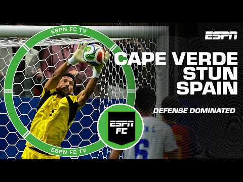 Unbelievable Debut! Cape Verde Secures Draw in First World Cup Appearance