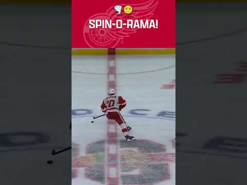 Bedard thrown in the SPIN CYCLE! 🫨🌀