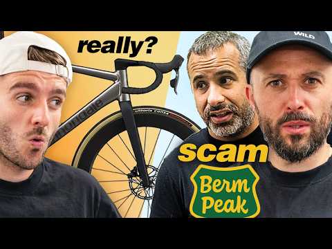 Cannondale, Explain Yourselves + Berm Peak Got Scammed Just Like Us! – Wild Ones Podcast 114