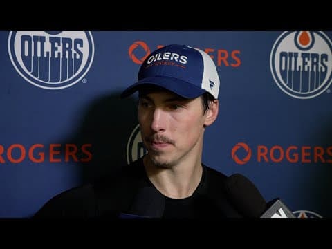 POST-RAW | Ryan Nugent-Hopkins 11.04.25