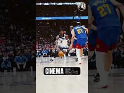 Anthony Edwards Beats The Clock ⏳