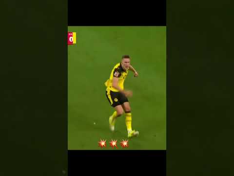 Nico Schlotterbeck gives Dortmund the lead vs. FC Bayern in Der Klassiker! 🔥