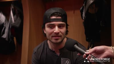 4/23 Media Availability: Jamie Drysdale